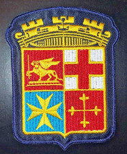 STEMMA (PATCH) MARINA MILITARE