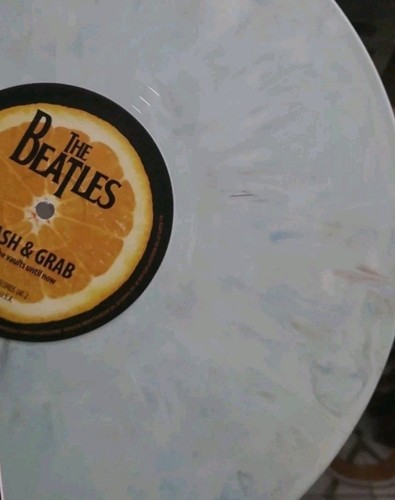 The beatles smash and grab - the,