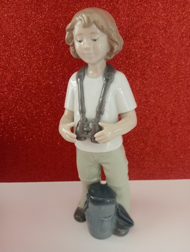 Nao lladro statuina - nao,