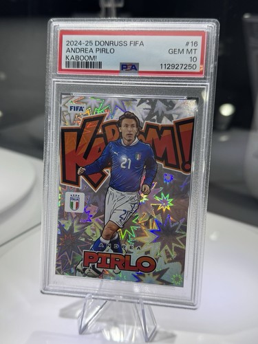 2024 panini donruss fifa - 2024-25,