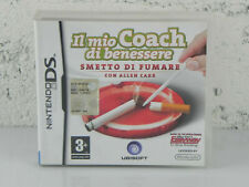 IL MIO COACH DI BENESSERE Smetto di fumare con ALLEN CARR per Nintendo DS Gioco