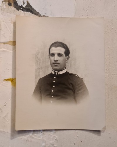 Fotografia divisa carabiniere - fotografia,