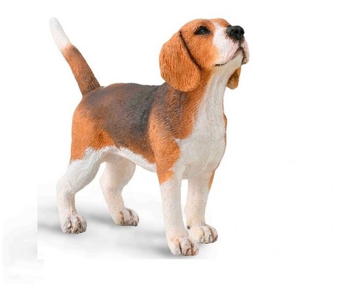 Collecta 88935 beagle cm - 7,