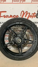 Cerchio ruota anteriore Piaggio Beverly 350 sport touring i.e 2011-2017