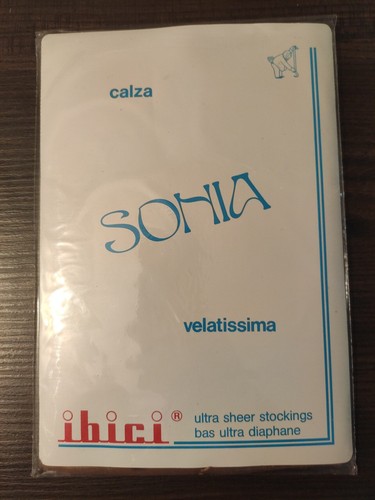 Calze reggicalze ibici - calze,