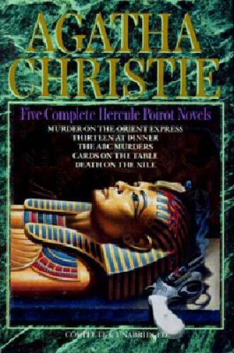 Agatha christie five - agatha,