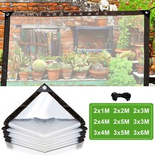 Telo Trasparente Impermeabile