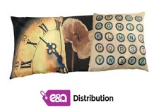 Copricuscini 3 disegni camera