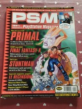 PSM N°43 OTTOBRE 2001 RIVISTA