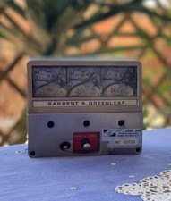 S&G Sargent And Greenleaf Time Lock Three Reset Time 144HR