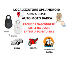 Localizzatore android gps - localizzatore,
