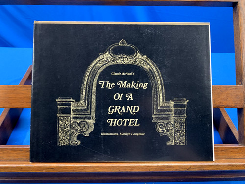 Claude mcneal the making of - claude,