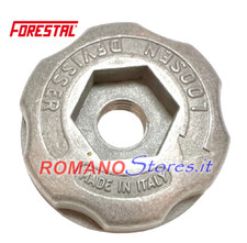 POMOLO POMELLO TESTINA "FARMER" ALLUMINIO FILETTATURA SINISTRA