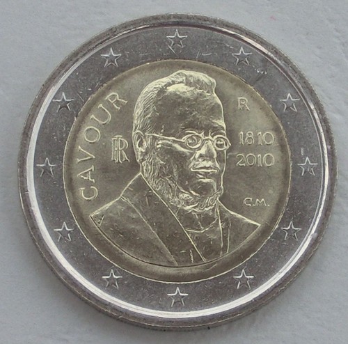 Moneta commemorativa italia - moneta,