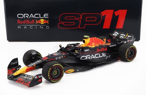 Minichamps red bull - 1/18,