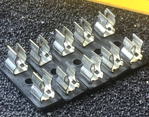 Portafusibili 5x20mm da - 5,
