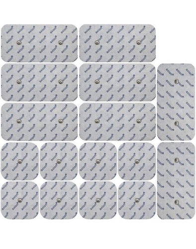 Set elettrodi pads misti - set,