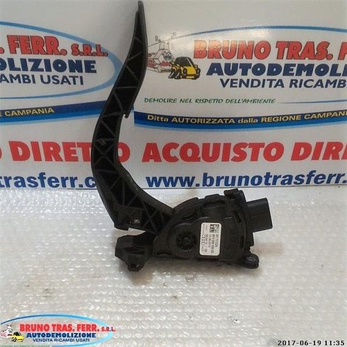 Pedale acceleratore elettrico - acceleratore,