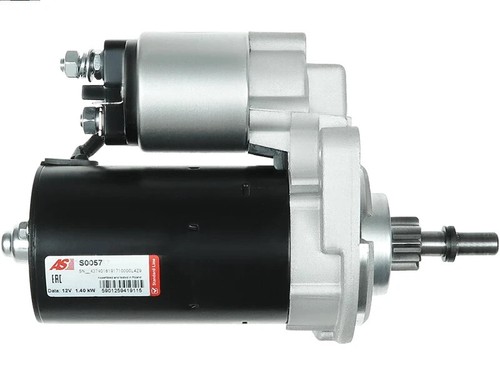 Motorino avviamento 4kw - avviamento, 1.4kw
