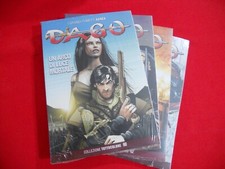 DAGO AUREA TUTTOCOLORE RISTAMPA RACCOLTA BLUEBERRY SCEGLI COMPLETA COLLEZIONE