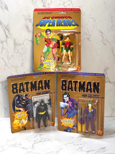 Toy biz super - biz, robin