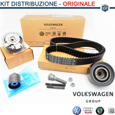 Kit Cinghia Distribuzione ORIGINALE per SEAT ALTEA, XL 2.0 TDI 2004-2018 Ricambi