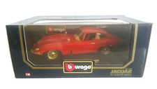 JAGUAR "E" COUPE' 1961 BURAGO