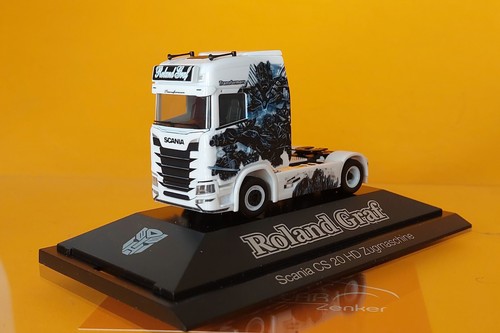 Herpa 111089 scania 20 - scania, cs
