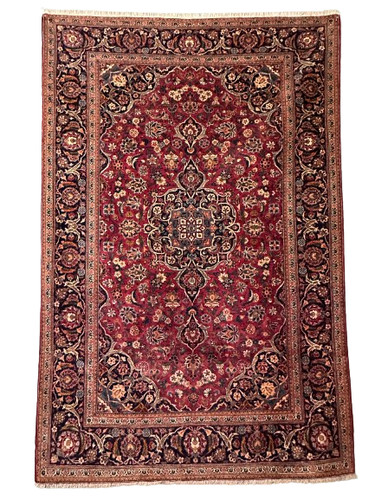 Tappeto orientale persiano