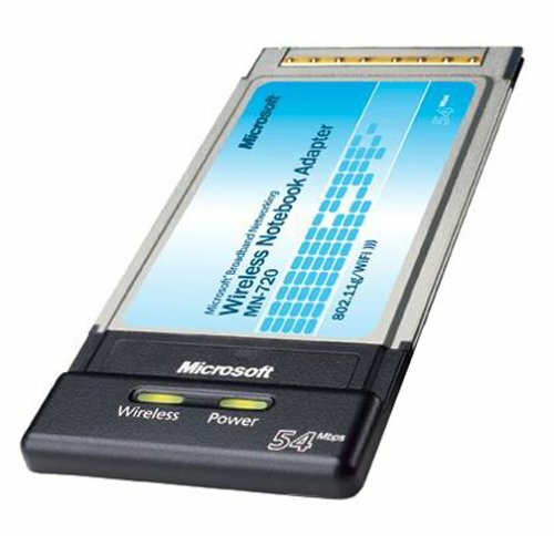 Microsoft mbps wireless g - 54,