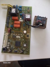 SCHEDA ACCENSIONE VAILLANT 