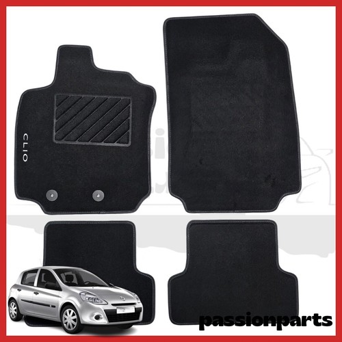 Tappeti renault clio dal - clio, 3
