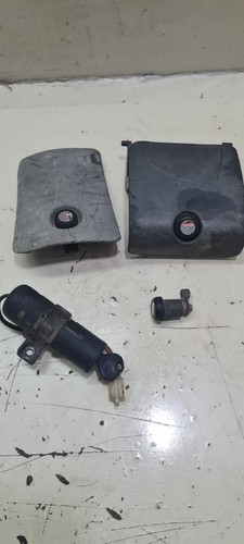Kit bloccasterzo chiavi honda - kit,
