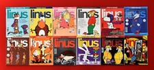 LINUS 1/12  del 1993  ANNATA