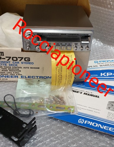 Pioneer piastra kp707g - kp707g, nuova