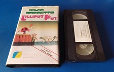 VHS - 'Bruno Bozzetto: Lilliput' (1980) (VideoBox) (cartoni animati) 