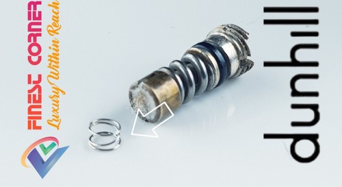 Dunhill lighter parts new - dunhill,