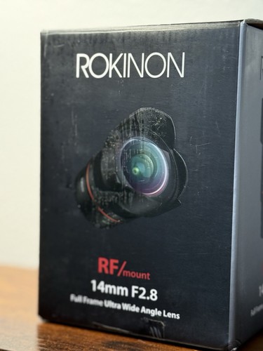 Rokinon obiettivo ultra - rokinon,