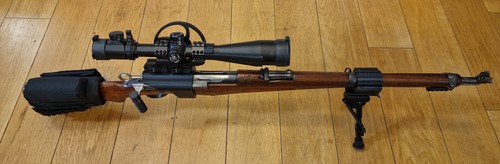 Schmidt rubin rail - rubin,