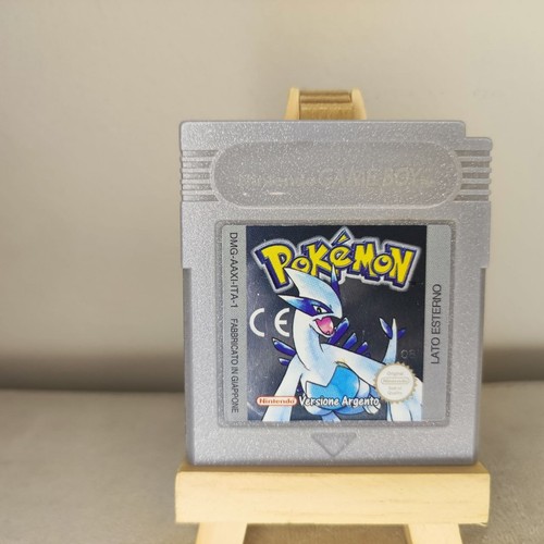 Pokémon versione argento - argento, ita