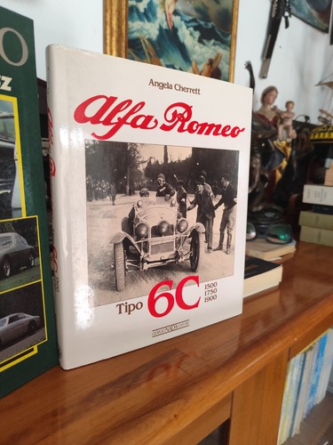 Libro alfa romeo - libro,