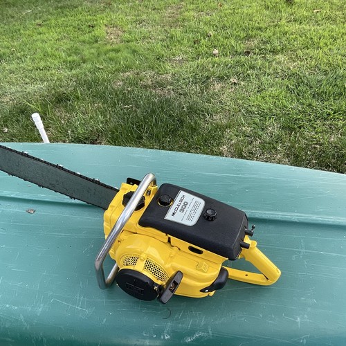 Mcculloch 300 gas chainsaw - 300,