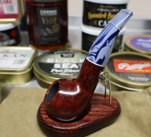 Savinelli oceano smooth - oceano, author