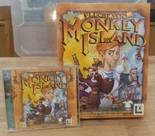 Fuga da Monkey Island 4 Big
