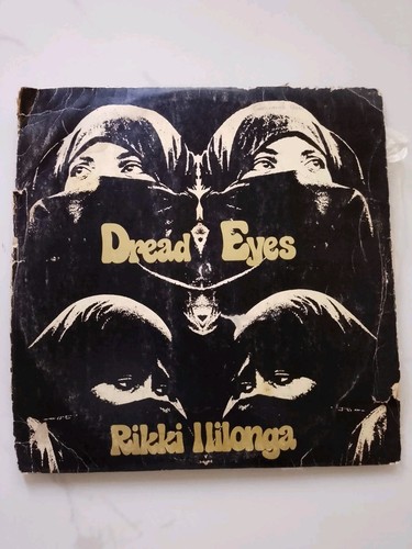 Rikki llilonga dread eyes - rikki,