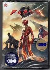 The Flash - dvd - 2023 DC