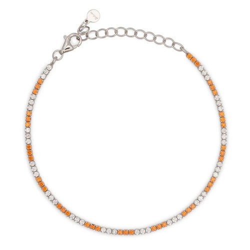 Bracciale dilvdò donna tennis - bracciale,
