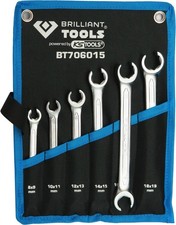Brilliant Tools Set di chiavi