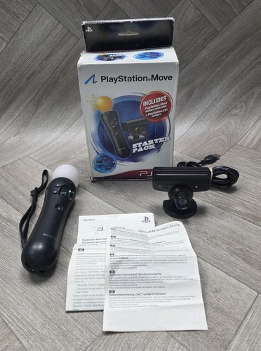Playstation move starter - playstation,