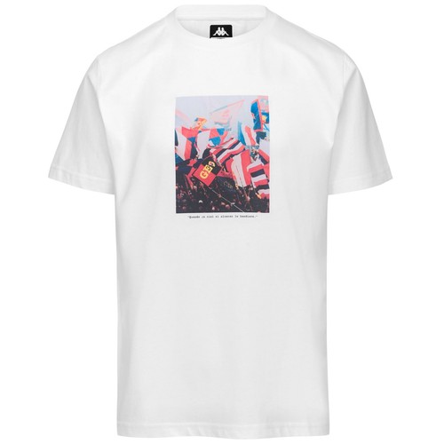 Tacchettee genoa tshirt uomo - tacchettee,